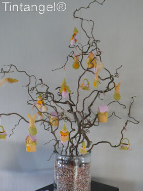 Tintangel 2012 &ndash; Serie de Lentefleur