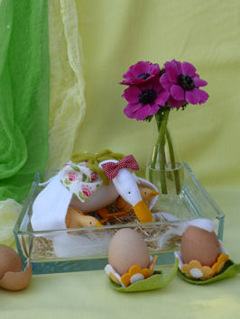 Tintangel 2011 &ndash; Moeder de Gans & de Bloemendopjes.