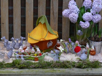 Tintangel &ndash; Im Blumenzwiebelgarten