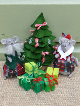 Morris & Miny &ndash; Kerst bij Opa en Oma MacMouse