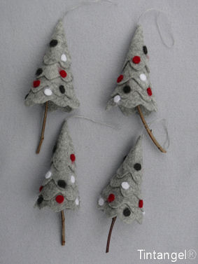 Tintangel 2011 &ndash; de Kerstboom in &ndash; Boompjes.