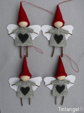 Tintangel 2011 &ndash; de Kerstboom in &ndash; Elfjes.