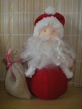 Tintangel &ndash; Weihnachtsmann