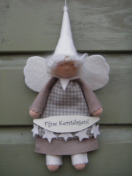 Tintangel &ndash; Wensengeltje