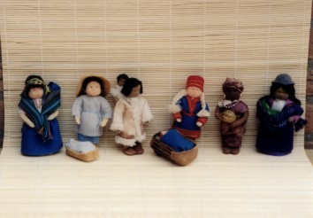 Wereldkinderen Tintangel