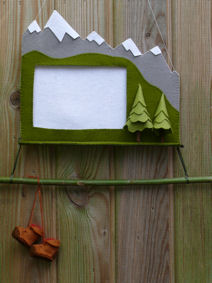 Atelier Tintangel: Berg en Bos