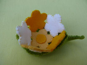 Tintangel 2011 &ndash; de binnenkant van de Bloemendopjes.