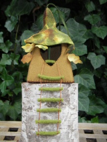 Atelier Tintangel &ndash; die Baumh&uuml;tte