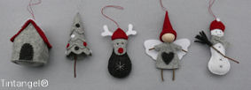Tintangel 2011 &ndash; de Kerstboom in.
