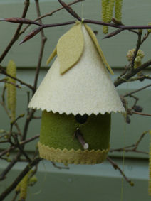 Tintangel 2011 &ndash; das Vogelh&auml;uschen von Zwischen die Zweige.
