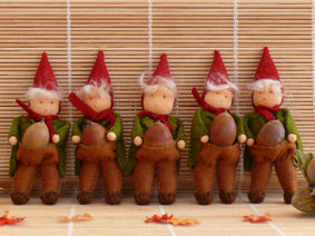 Tintangel 2010 &ndash; de Herfstkaboutertjes uit de serie Welkom Herfst!.
