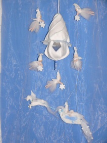 Tintangel &ndash; Serie In den Wolken
