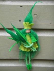 Tintangel: Juni-juffer Gras