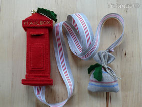 Tintangel 2011 – Kerstpost – de Kaartenhanger (kdu427). Tintangel 2011 – Kerstpost – de Kaartenhanger.
