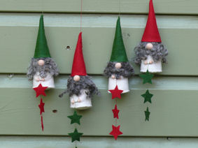Tintangel &ndash; Weihnachtsgnoomies