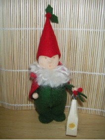 Tintangel &ndash; Weihnachtszwerg