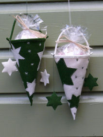 Tintangel 2010 &ndash; Kerstkadootjes in &rsquo;t Groen.
