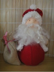 Tintangel &ndash; Weihnachtsmann