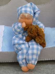 Tintangel 2009 &ndash; Slaap Lekker Lars.