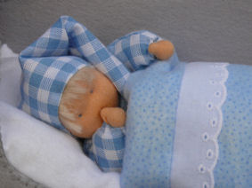 Tintangel 2009 &ndash; Lars ligt in &rsquo;t Hemelbed