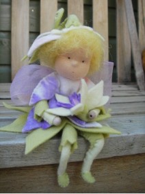 Lente Elfje