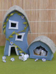 Tintangel 2010 &ndash; de Lentelaan nr. 1.