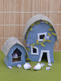 Tintangel 2010 &ndash; de Lentelaan nr. 3.