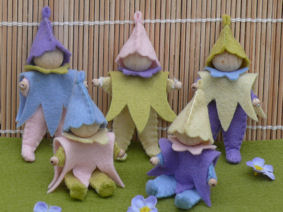 Tintangel 2010 &ndash; de Lentelaankinderen.