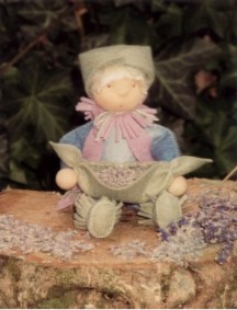 Lotte Lavendel