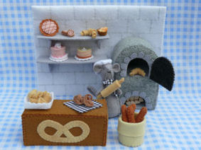 Morris & Miny &ndash; Boulangerie Maurice.