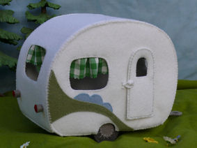 Tintangel: de Caravan van Morris & Miny Tintangel: de Caravan van Morris & Miny