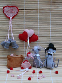 Tintangel 2011 &ndash; Morris & Miny Just Married