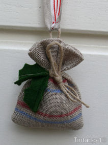 Tintangel 2011 &ndash; de Postzak van de Kaartenhanger.