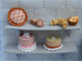 Morris & Miny &ndash; Boulangerie Maurice.