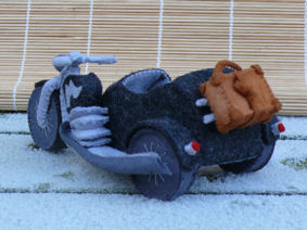 Morris & Miny &ndash; de MuizenMotor achterkant.
