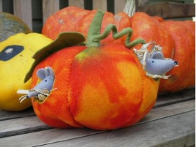 Pompoenpret