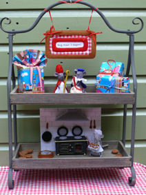 Morris & Miny &ndash; &rsquo;t Sinterklaastafereel.
