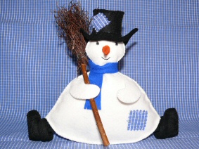 Tintangel: Snowy de Sneeuwpop