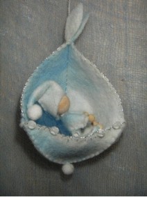 Tintangel &ndash; Winterwiege