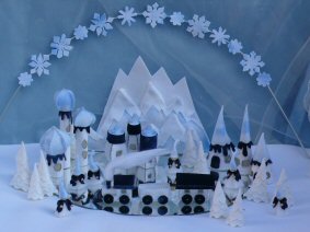 Tintangel Thema: Winterwonderland