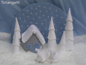 Tintangel 2012 &ndash; Winterwoud.