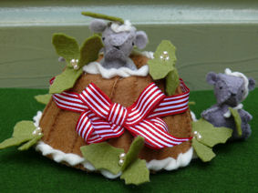 Tintangel 2010 – X–mas Pudding. Tintangel 2010 – X–mas Pudding.